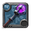 Adept's Great Arcane Staff