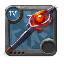 Adept's Great Cursed Staff