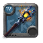 Adept's Great Fire Staff