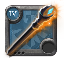 Adept's Icicle Staff