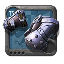 Adept's Spiked Gauntlets