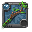 Adept's Great Nature Staff