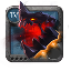 Adept's Cursed Skull