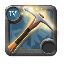 Adept's Avalonian Pickaxe