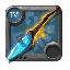 Adept's Hoarfrost Staff