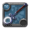 Adept's Holy Staff